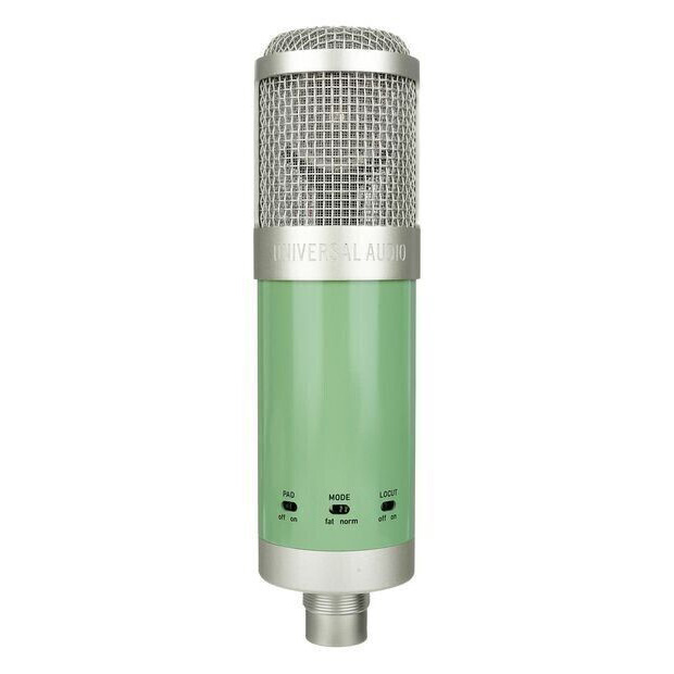 Universal Audio Bock 187 Конденсаторные микрофоны