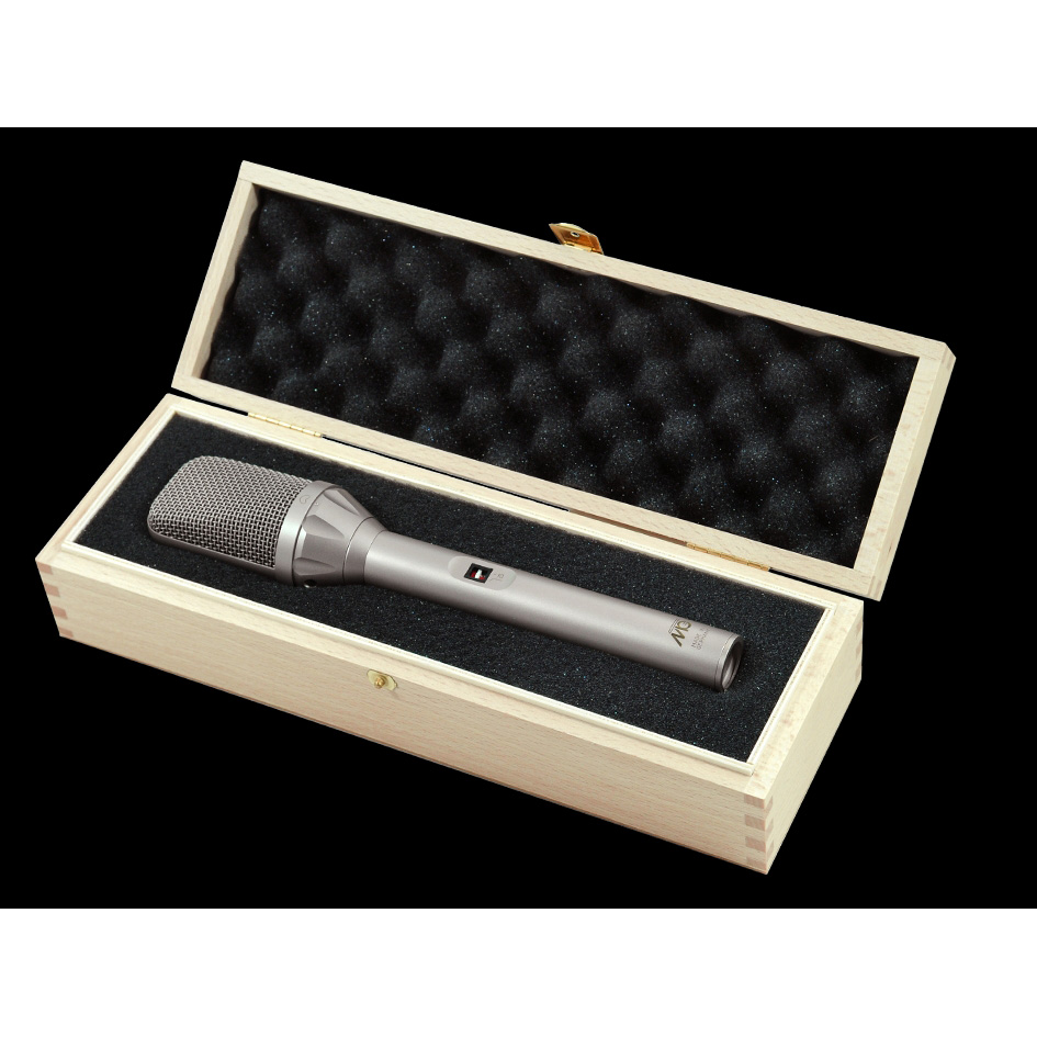 Gefell MT71S satin nickel Различное Музыкальное Оборудование