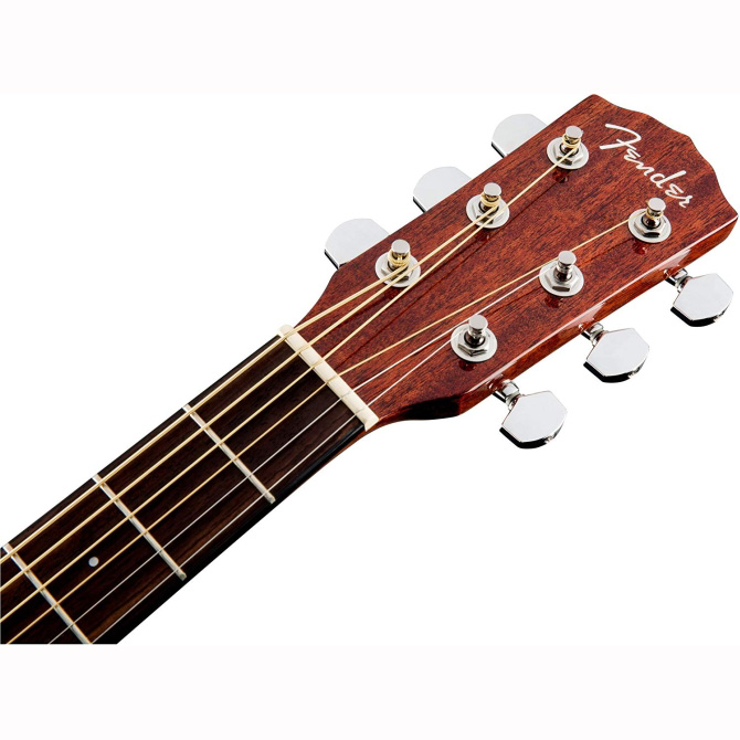Fender Cd-140sce Dread Am W/case Гитары акустические