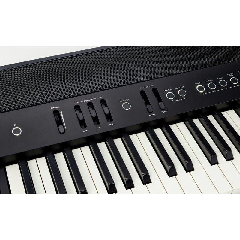 Roland FP-90X-BK Цифровые пианино
