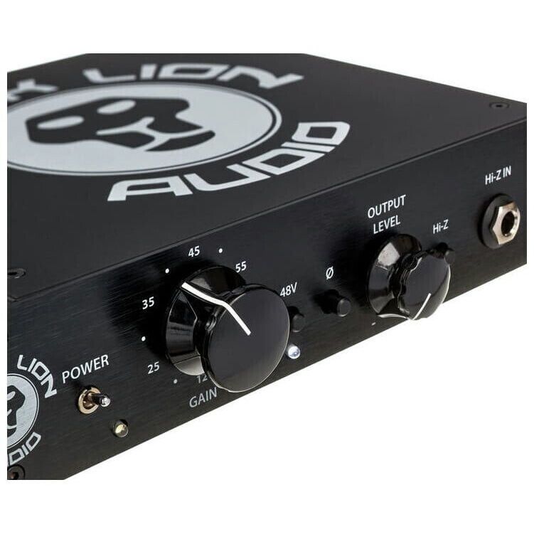 Black Lion Audio B173 Mk2 Предусилители