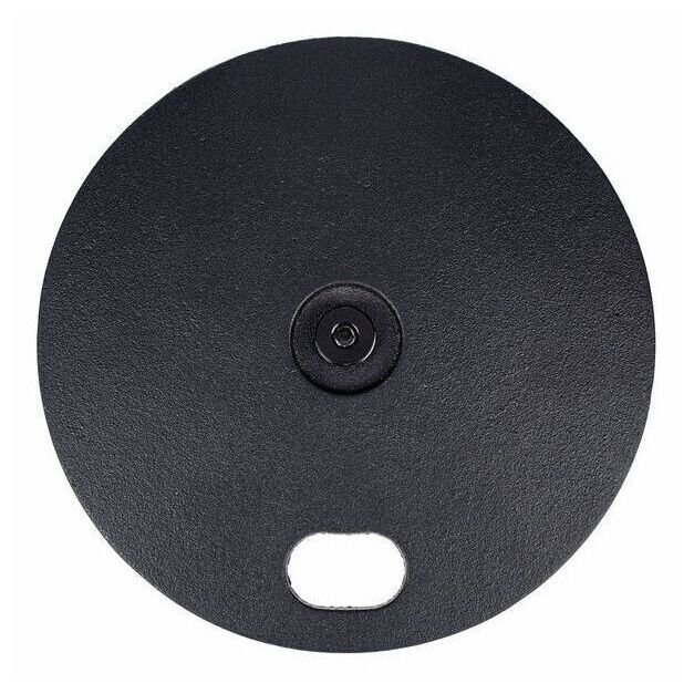 Gravity MS 2 WP - Weight Plate for Round Base Microphone Stands Стойки, коммутация АС