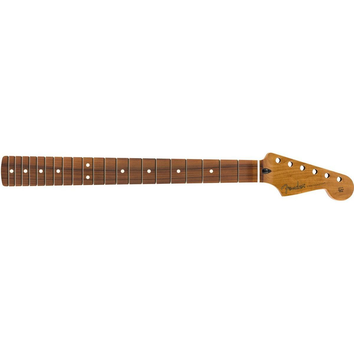 Fender Neck Strat C RSTD 21 NRW TALL 9.5 PF Комплектующие для гитар