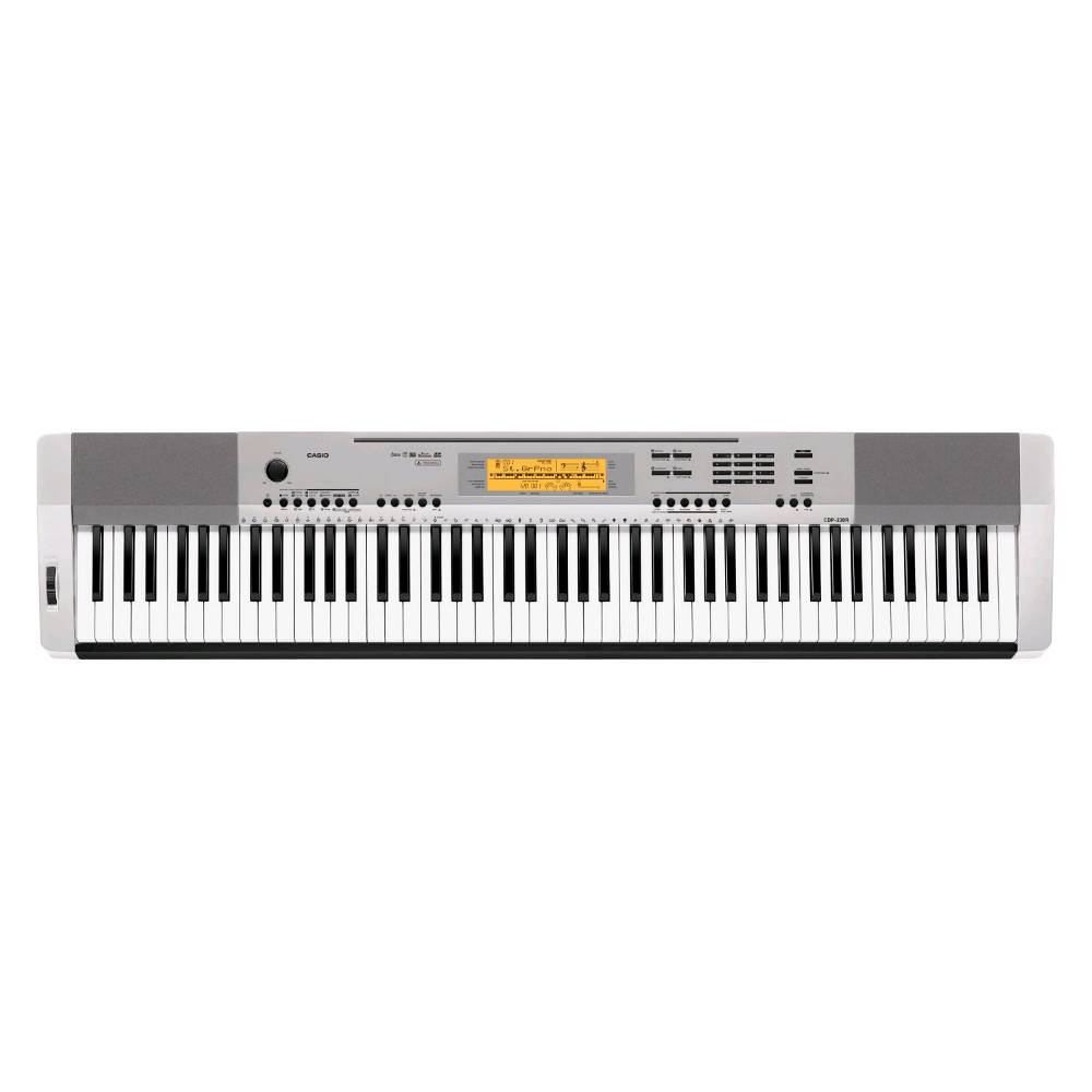 Casio CDP-230RSR Цифровые пианино