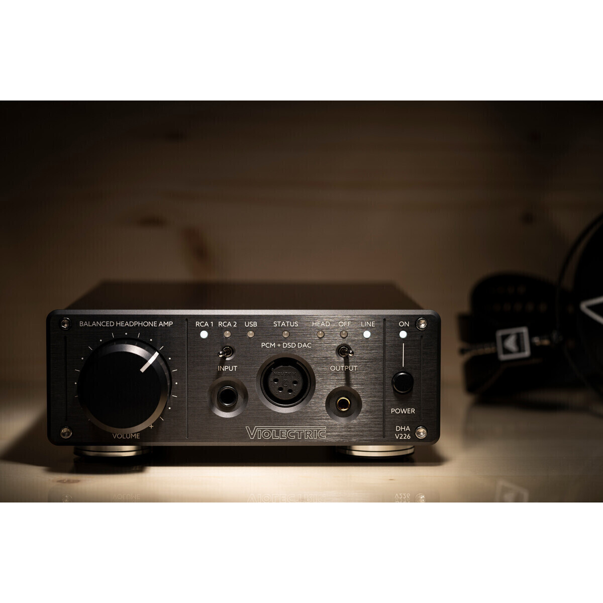 Violectric DHA V226 Различное Музыкальное Оборудование