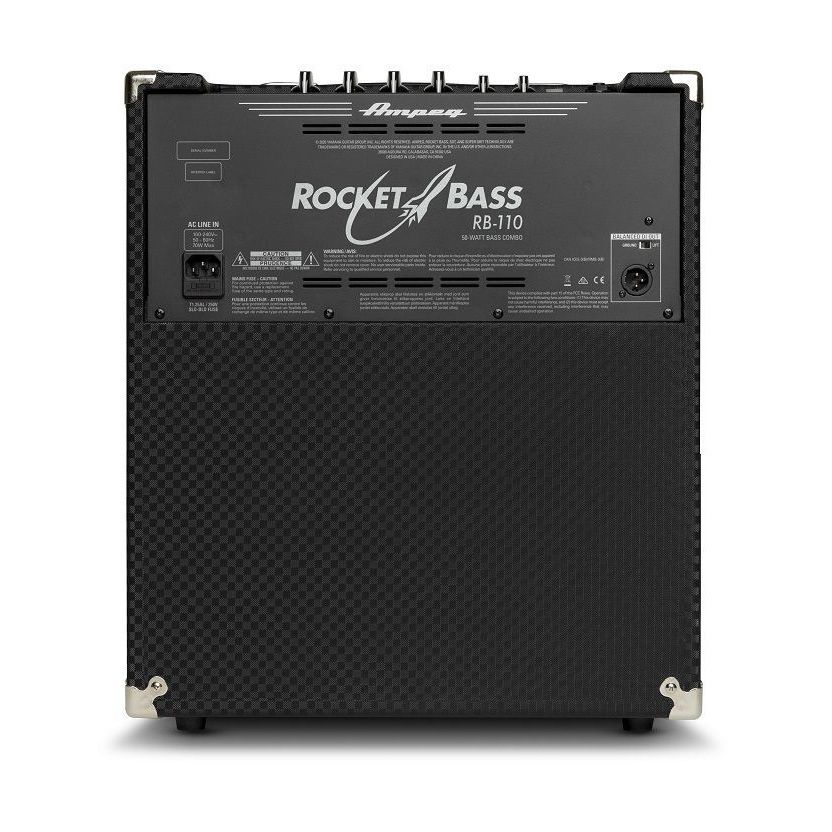 Ampeg RB-110 Комбоусилители для бас-гитар