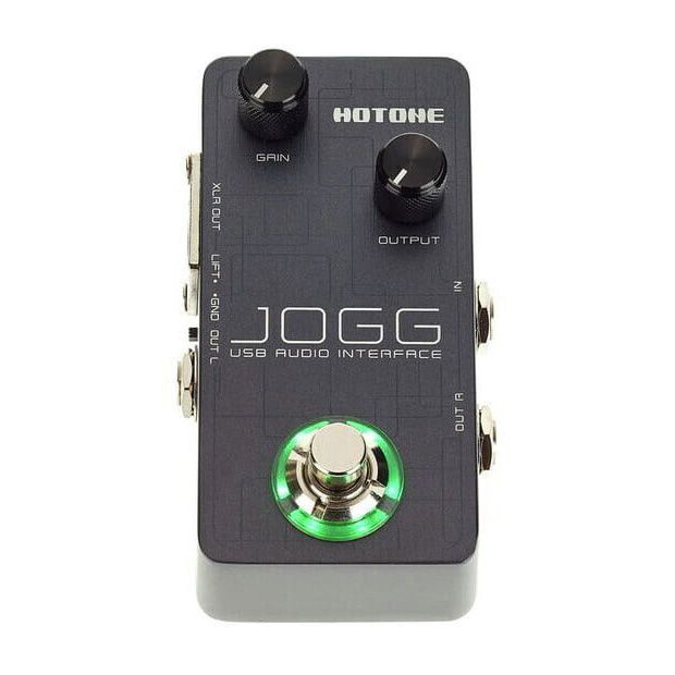Hotone Jogg Звуковые карты USB