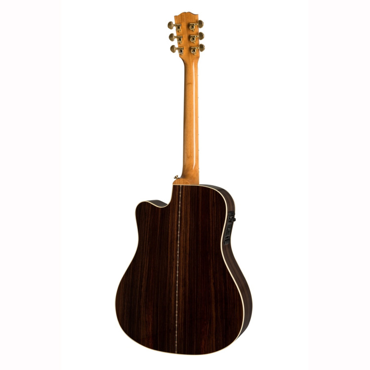 Gibson 2019 Songwriter Cutaway Antique Natural Гитары акустические