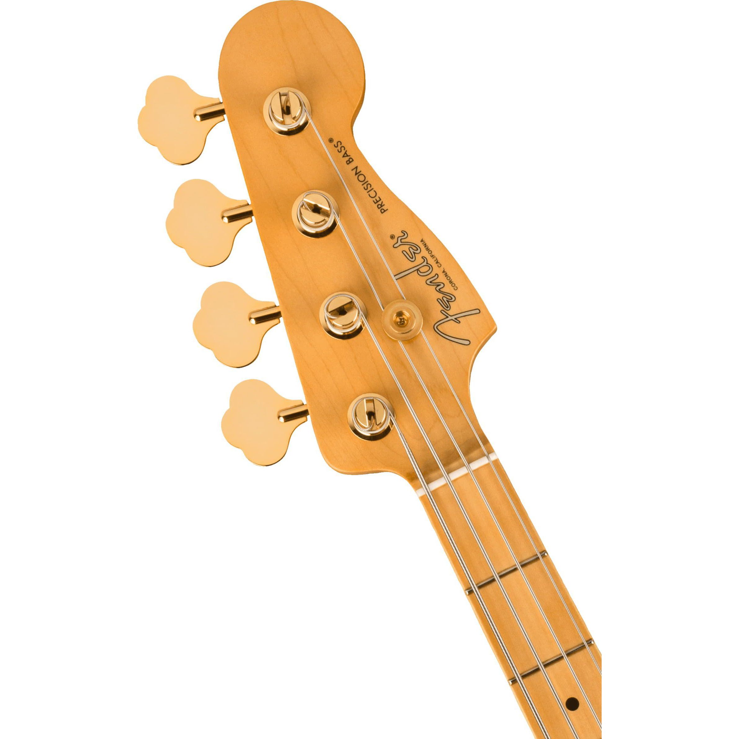 Fender 75TH ANV CMRTV P Bass MN 2CB Бас-гитары
