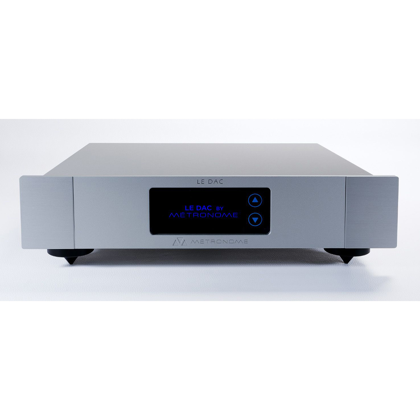 Metronome Technologie LE DAC 2 Silver АЦП-ЦАП преобразователи