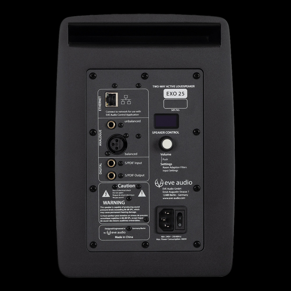 Eve Audio EXO 25 Различное Музыкальное Оборудование