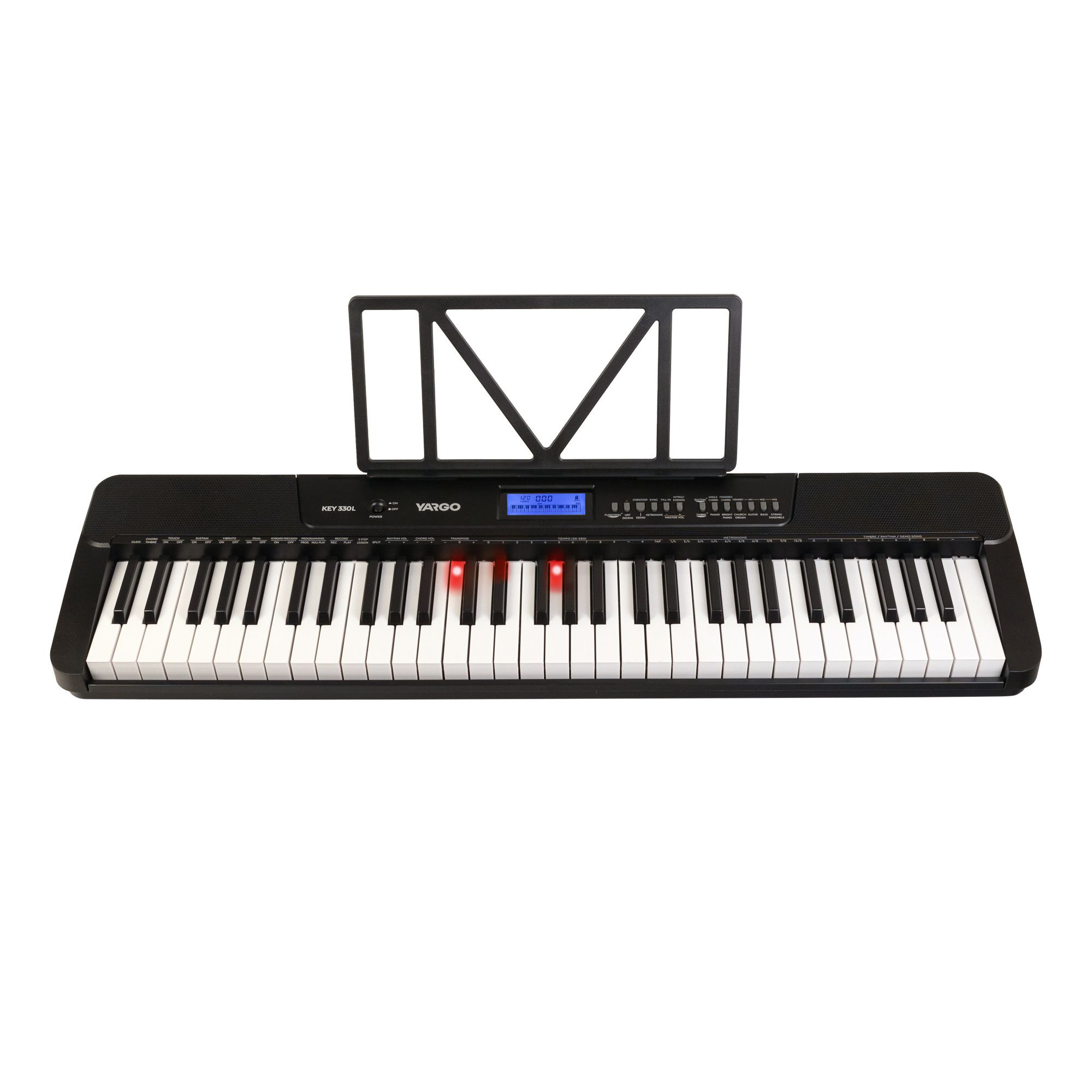 Yargo KEY 330L Различное Музыкальное Оборудование
