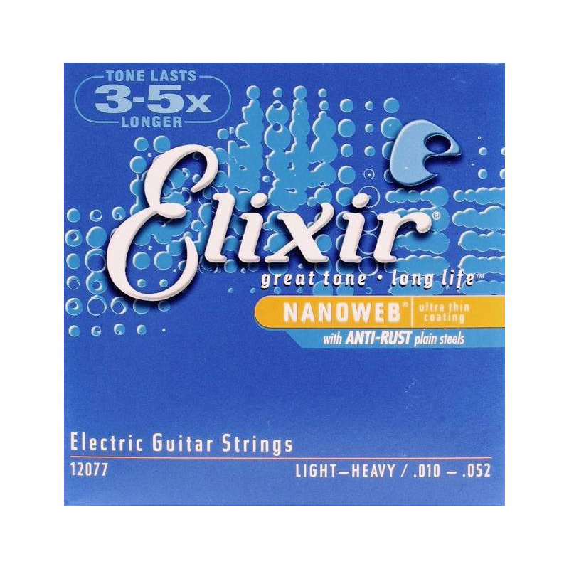 Elixir 12002 Cтруны для электрогитар