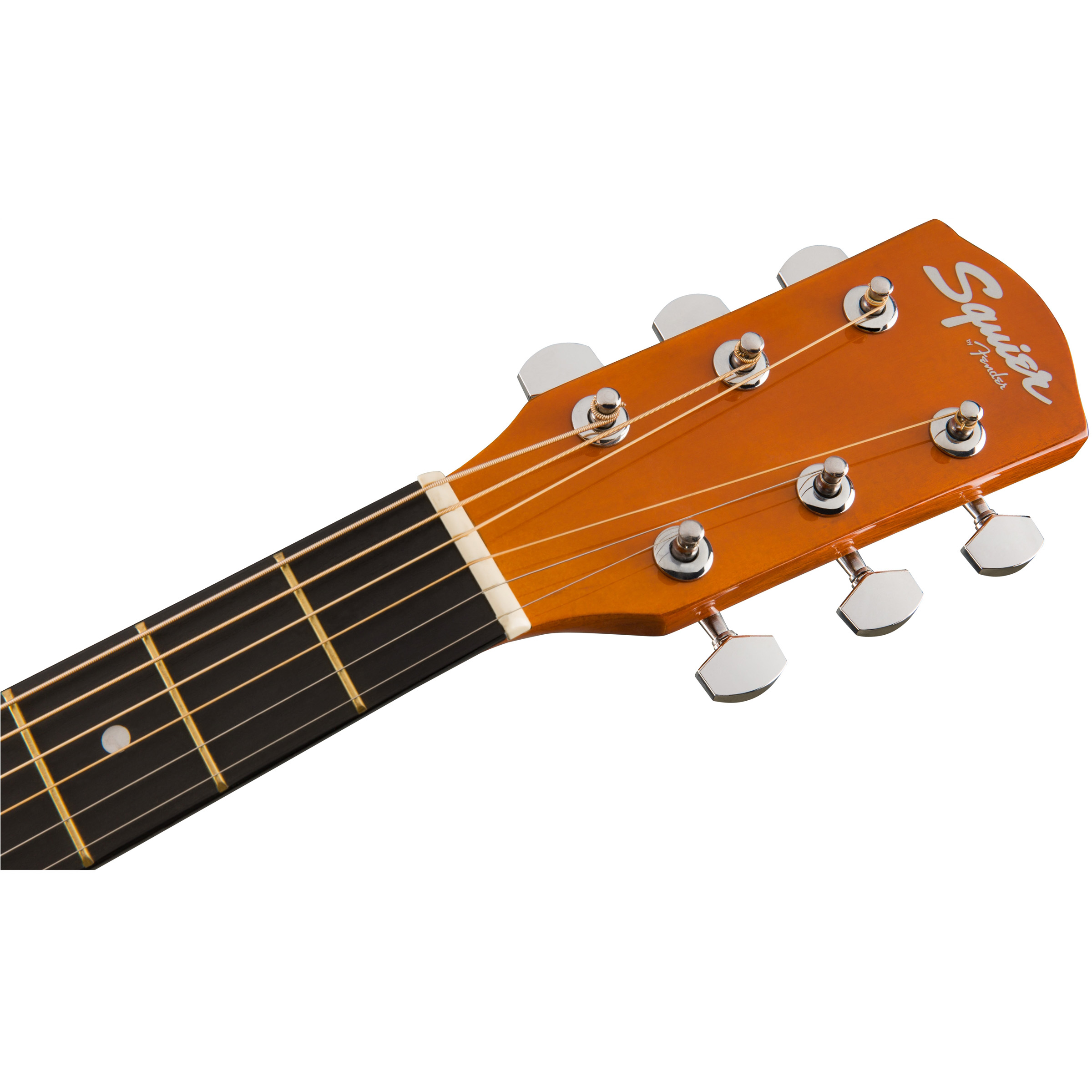 Fender SQUIER SA-150 DREADNOUGHT, NAT Гитары акустические