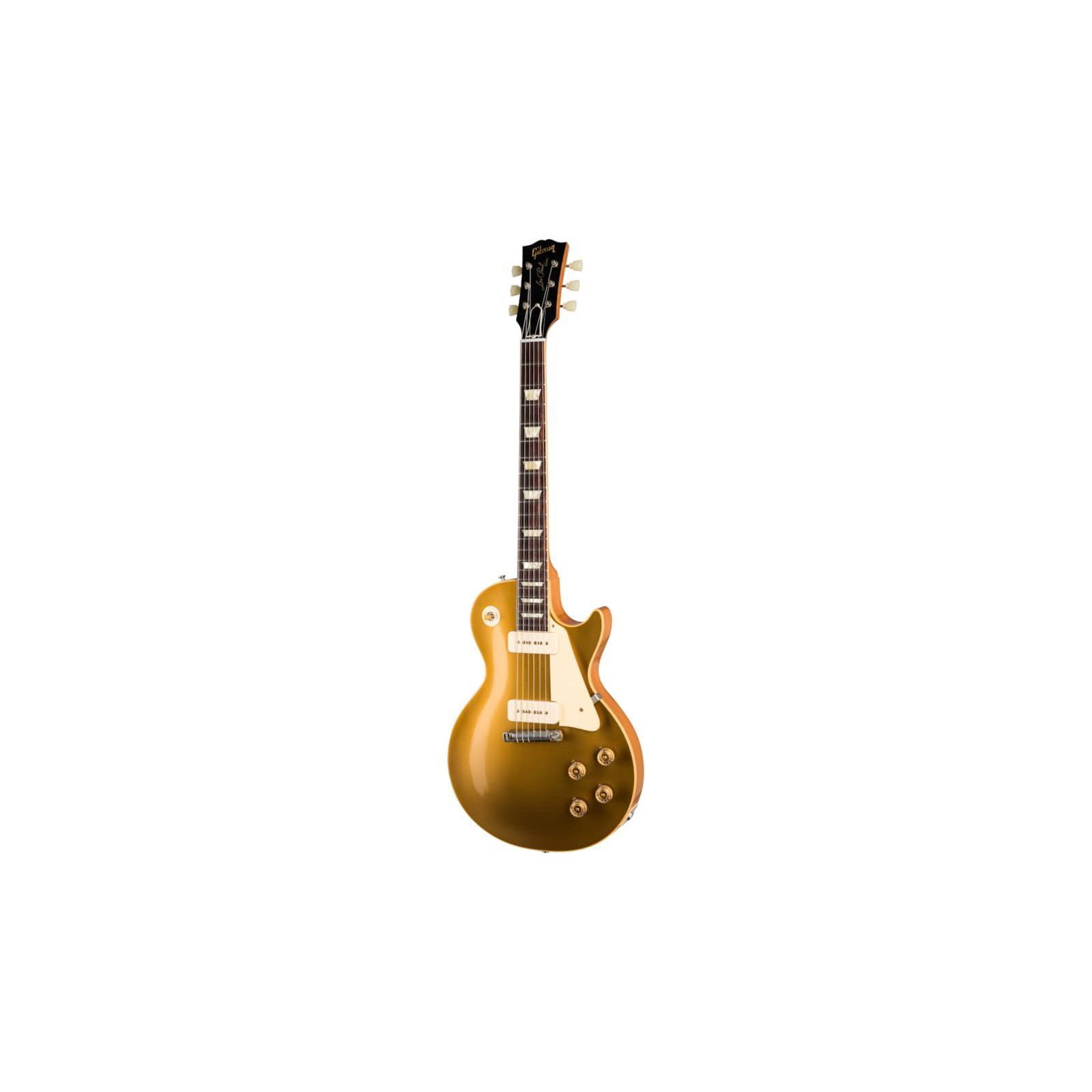 Gibson 1954 Les Paul Goldtop Reissue VOS Double Gold Электрогитары