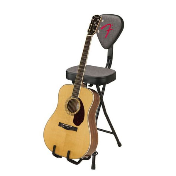 Fender Fender 351 GUITAR SEAT/STAND Стулья и подставки для гитаристов