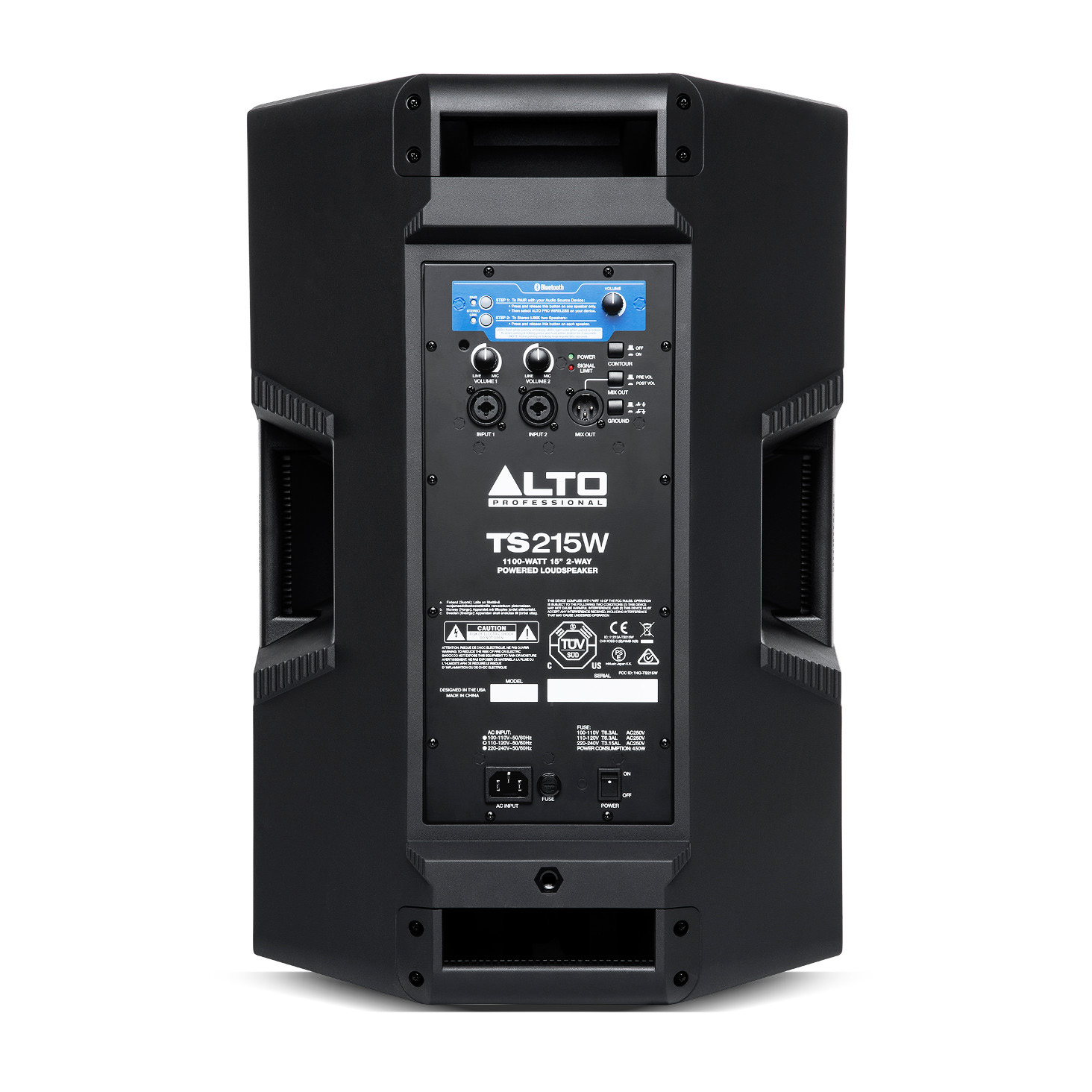 Alto TS215W Активные акустические системы