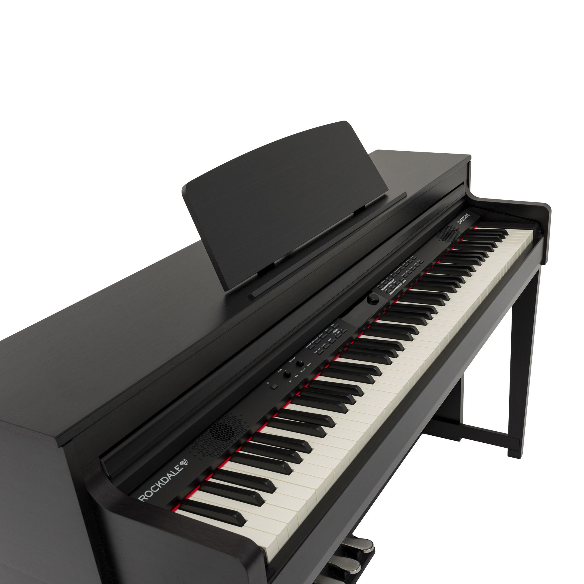 Rockdale Overture Rosewood Цифровые пианино