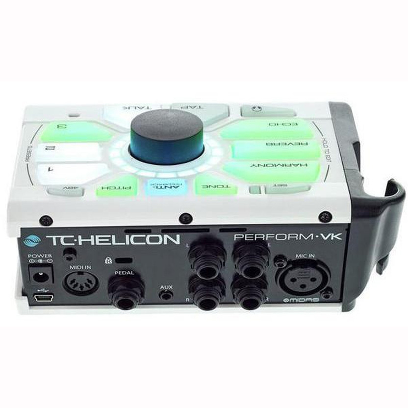 TC Helicon Perform-vk Вокальные процессоры