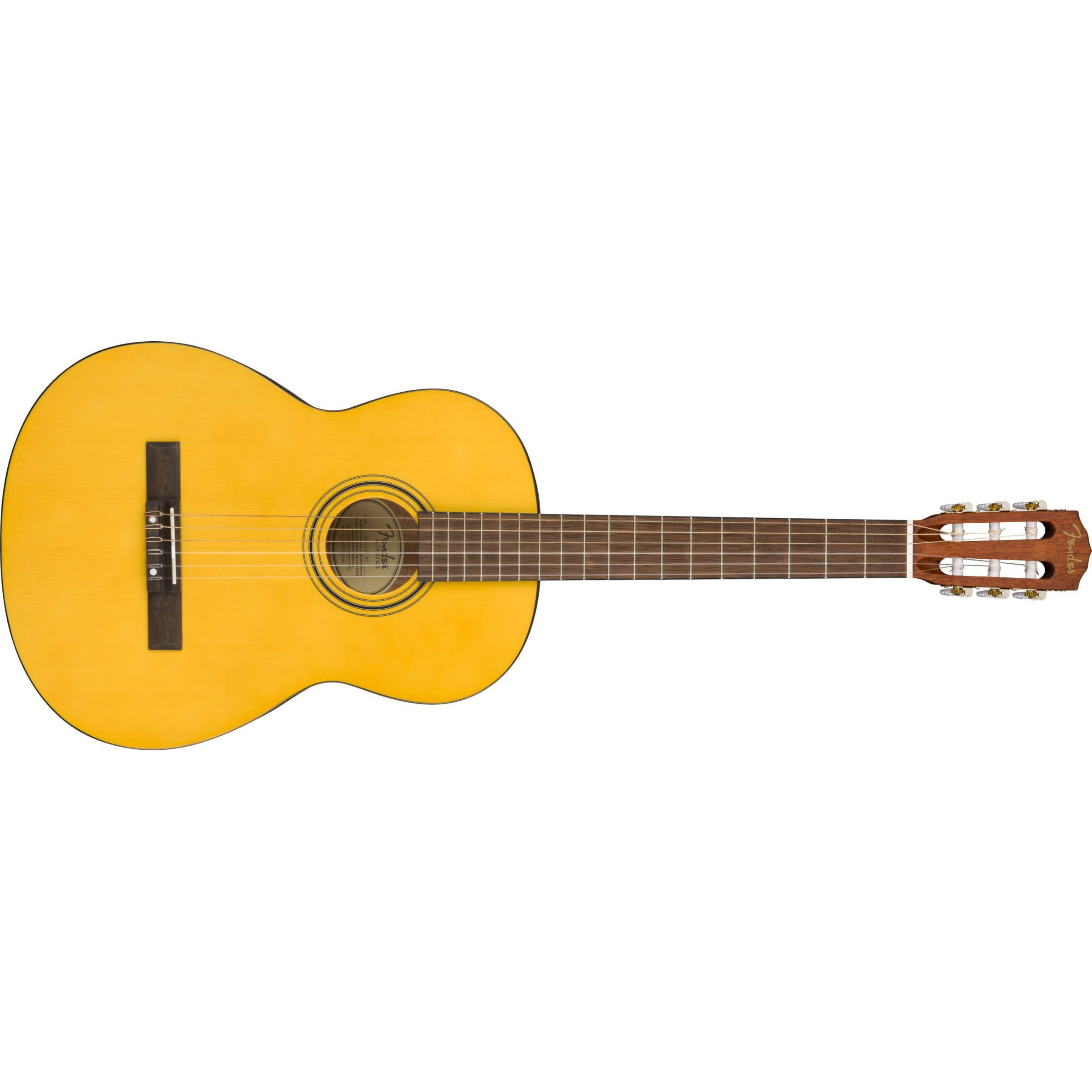 Fender Fender ESC-110 ClassicAL Классические гитары