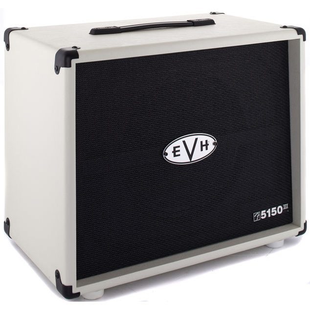 EVH 5150III® 112 ST Cabinet, Ivory Кабинеты для электрогитарных усилителей