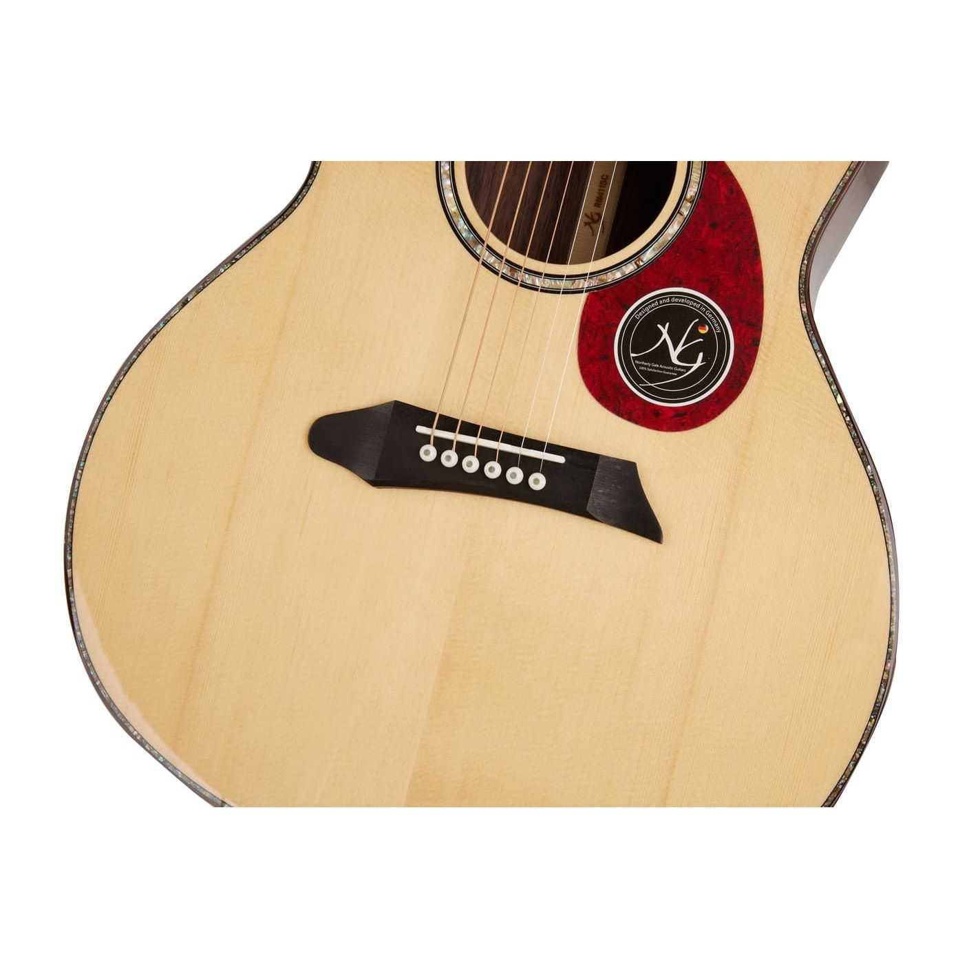 NG RM411SC Акустические гитары