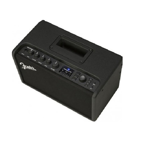 Fender MUSTANG GT 40 Комбоусилители для электрогитар
