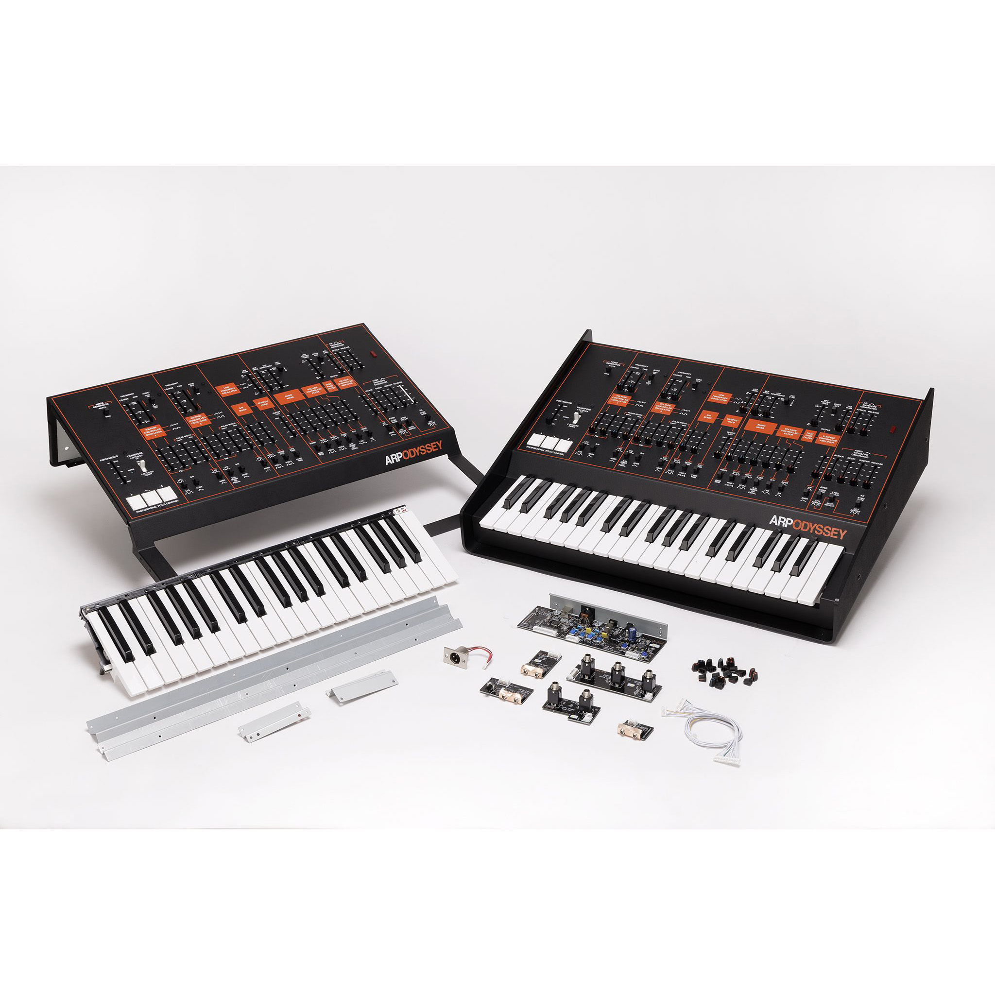 Korg ARP Odyssey FS Kit Клавишные аналоговые синтезаторы