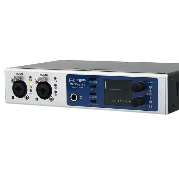 RME MADIface XT II Различное Музыкальное Оборудование
