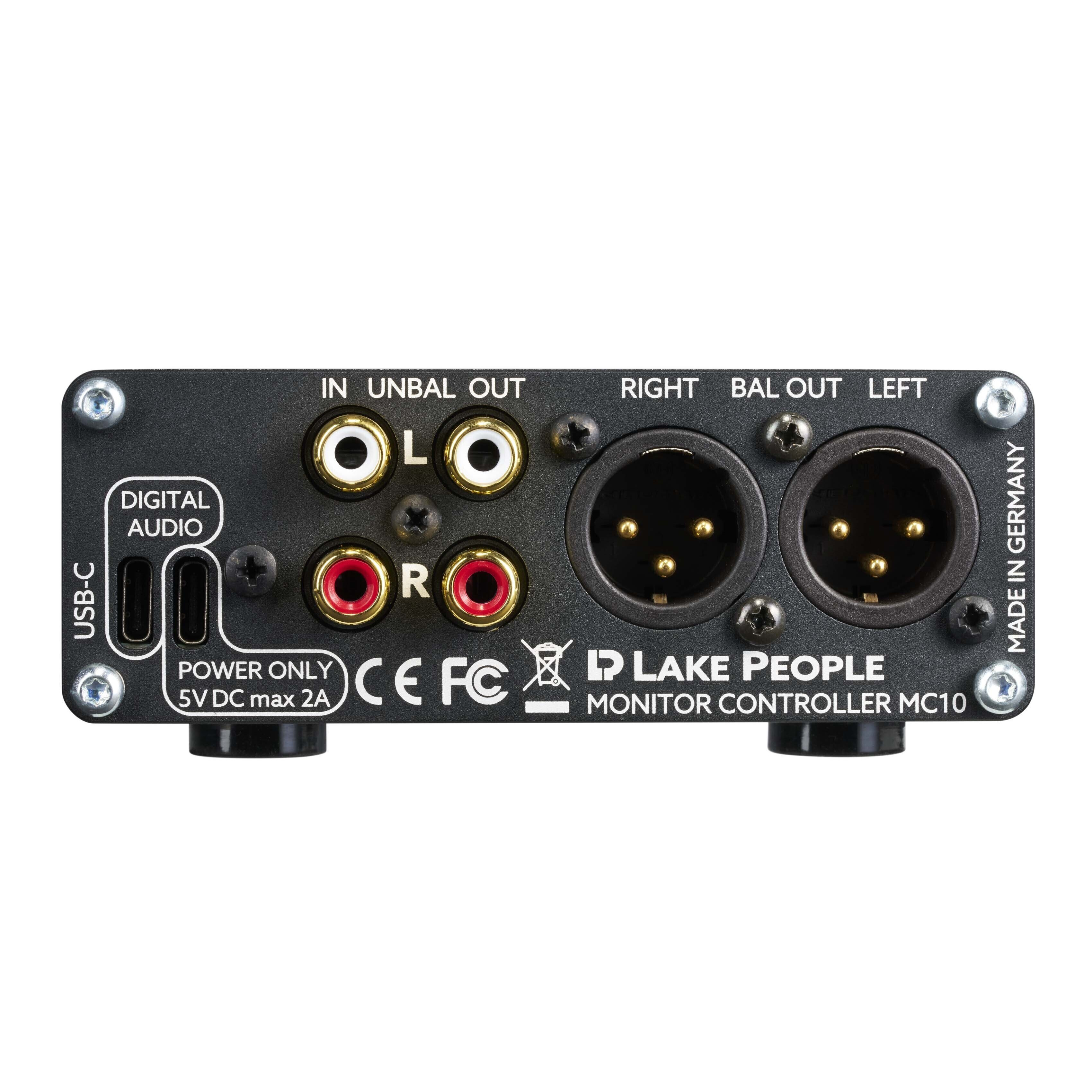 Lake People MC10 Различное Музыкальное Оборудование