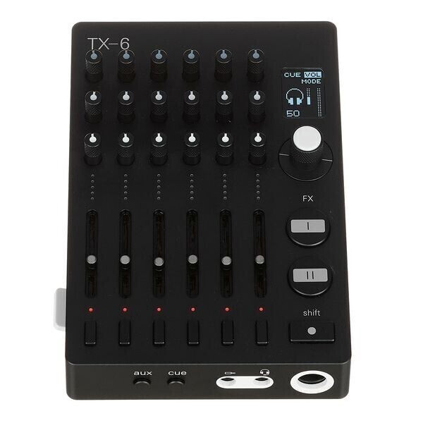 Teenage Engineering TX-6 Black Различное Музыкальное Оборудование
