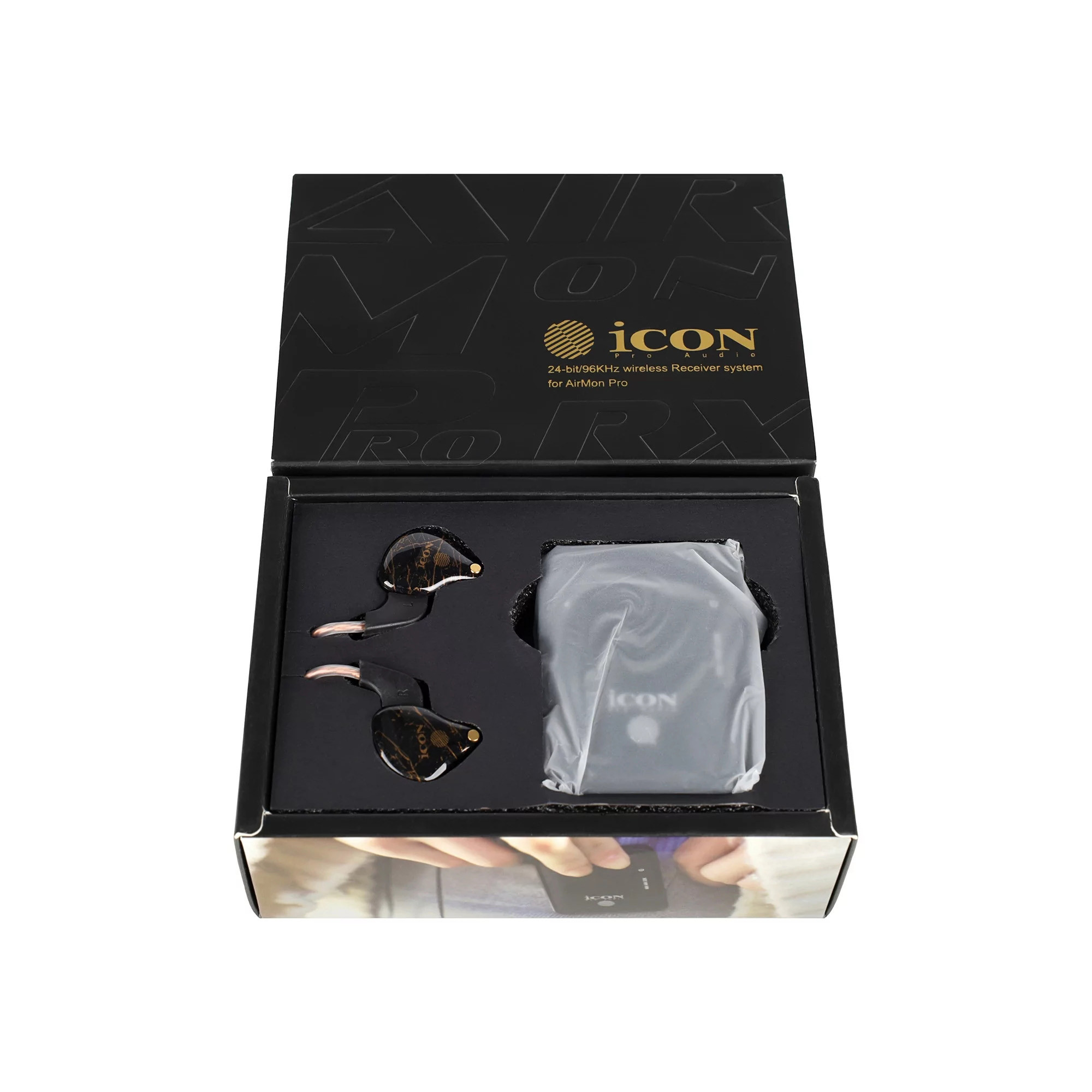 Icon AirMon Pro RX Различное Музыкальное Оборудование