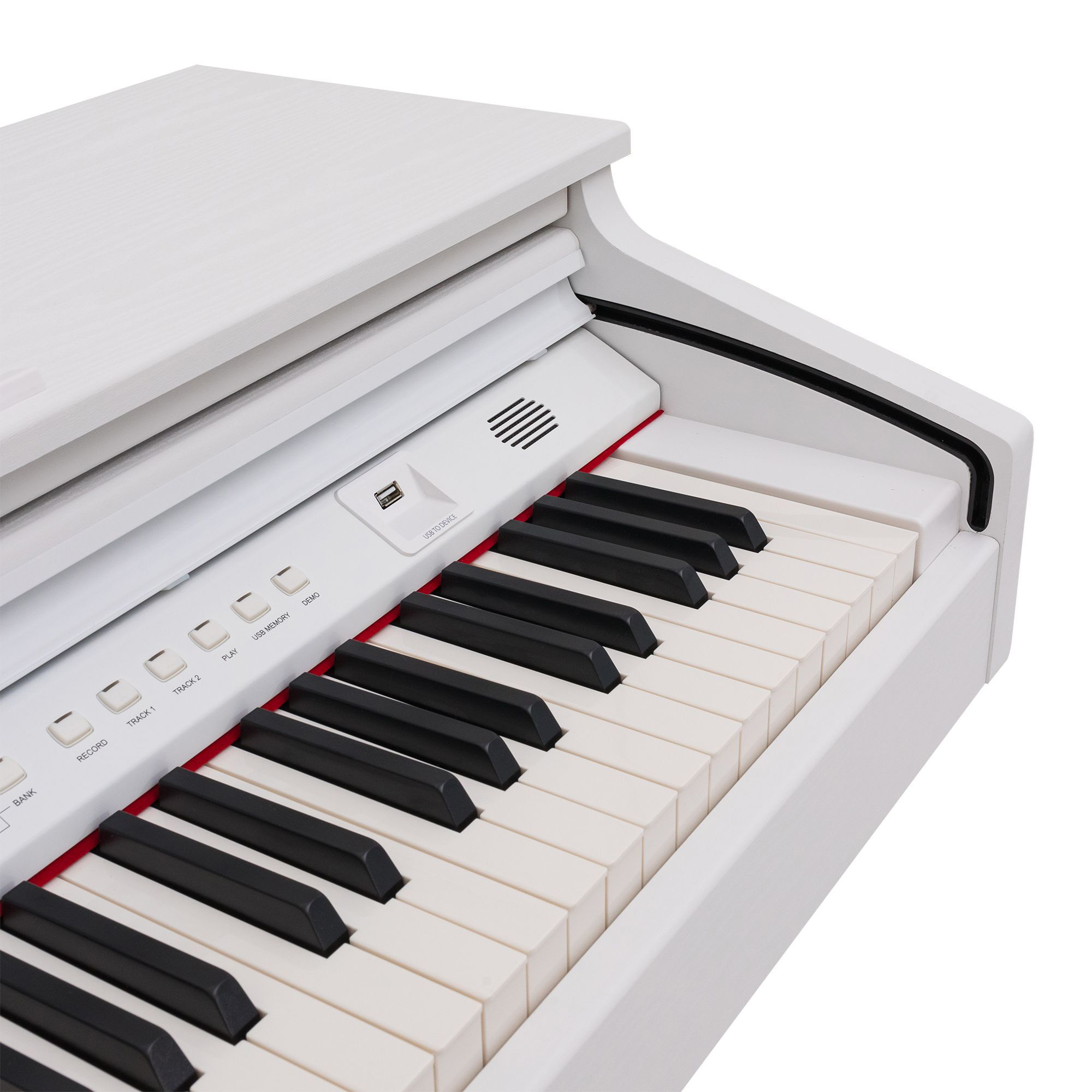 Rockdale Fantasia 128 Graded White Цифровые пианино