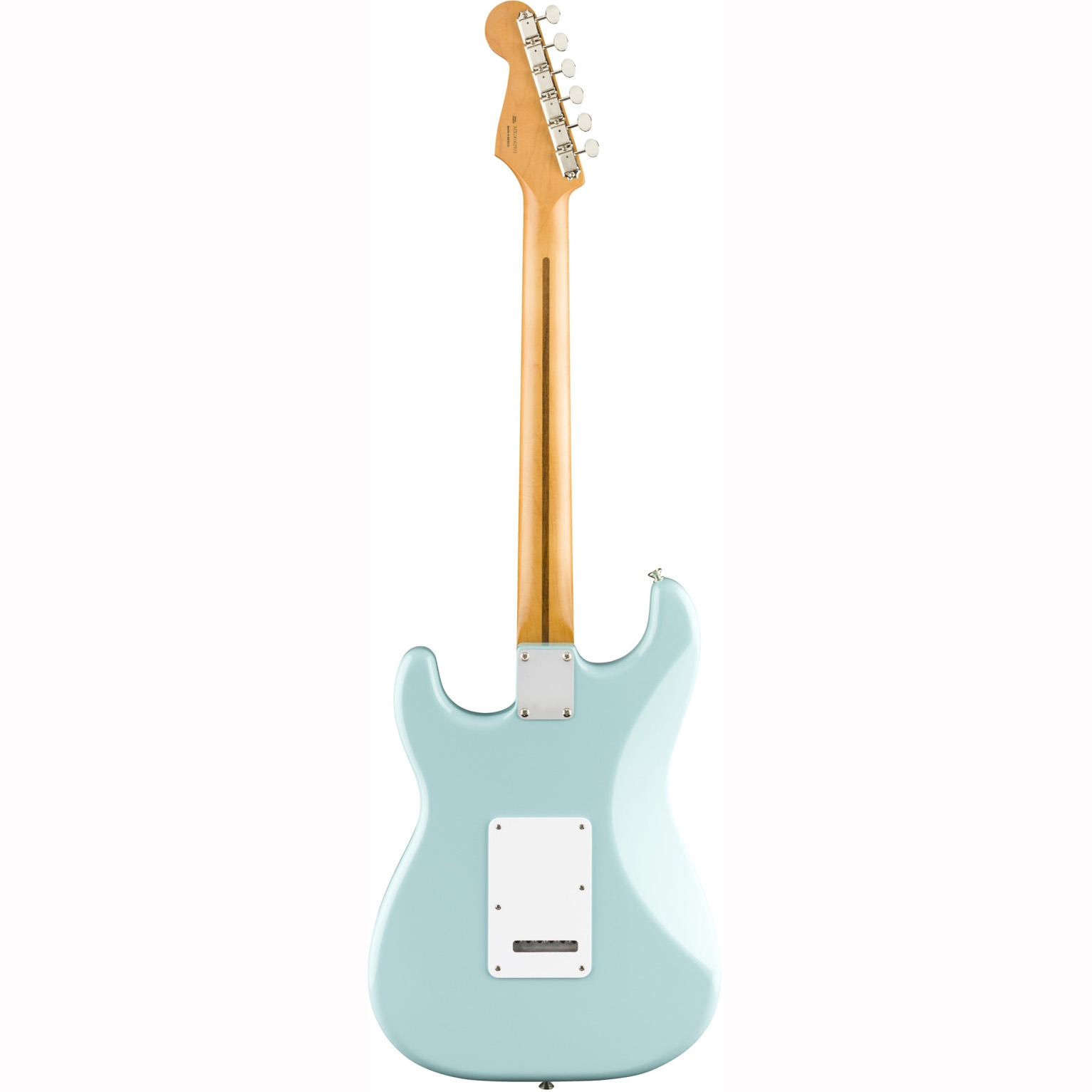 Fender Vintera 50s Stratocaster® Modified, Maple Fingerboard, Daphne Blue Электрогитары
