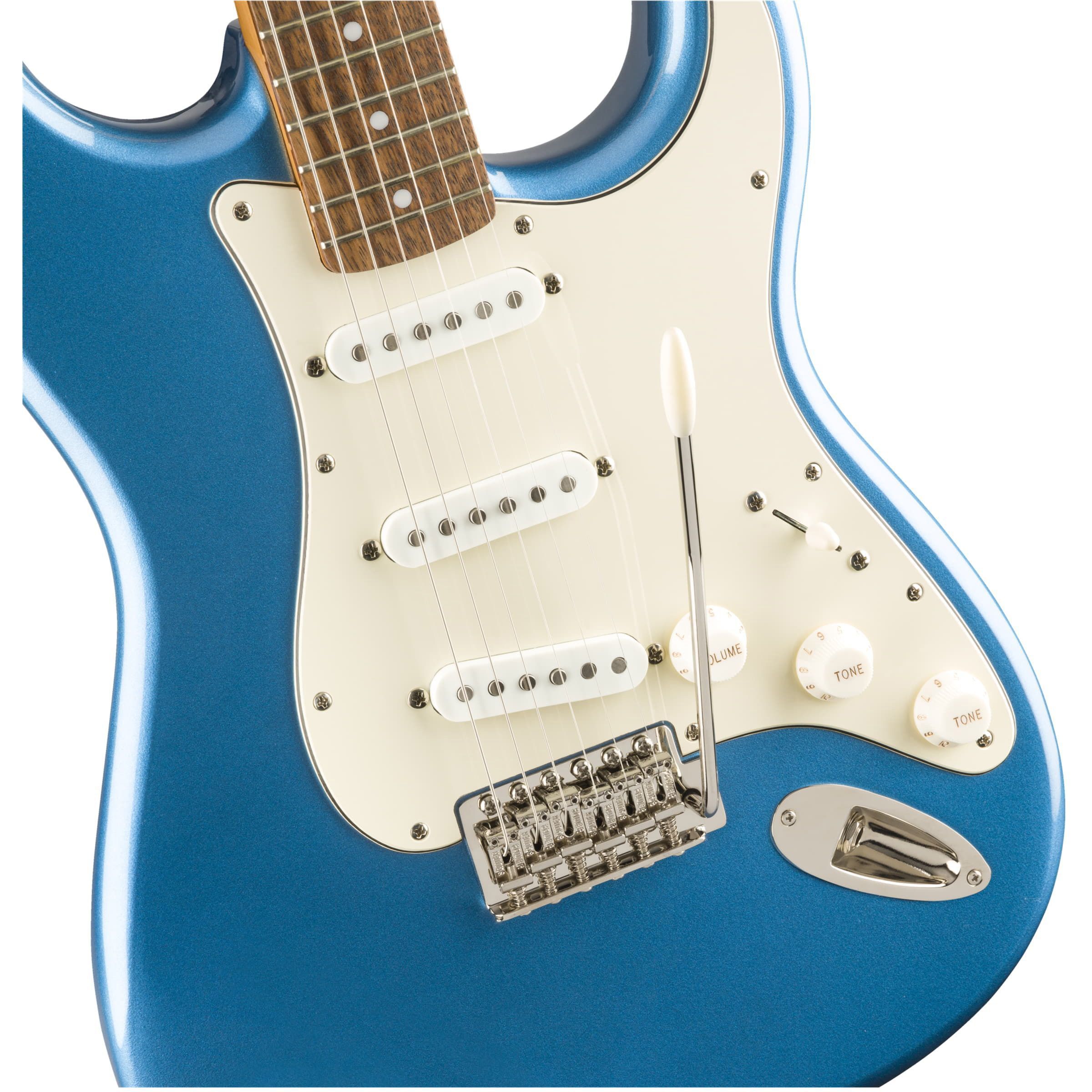 Fender Squier Classic Vibe 60s Strat LRL LPB Электрогитары
