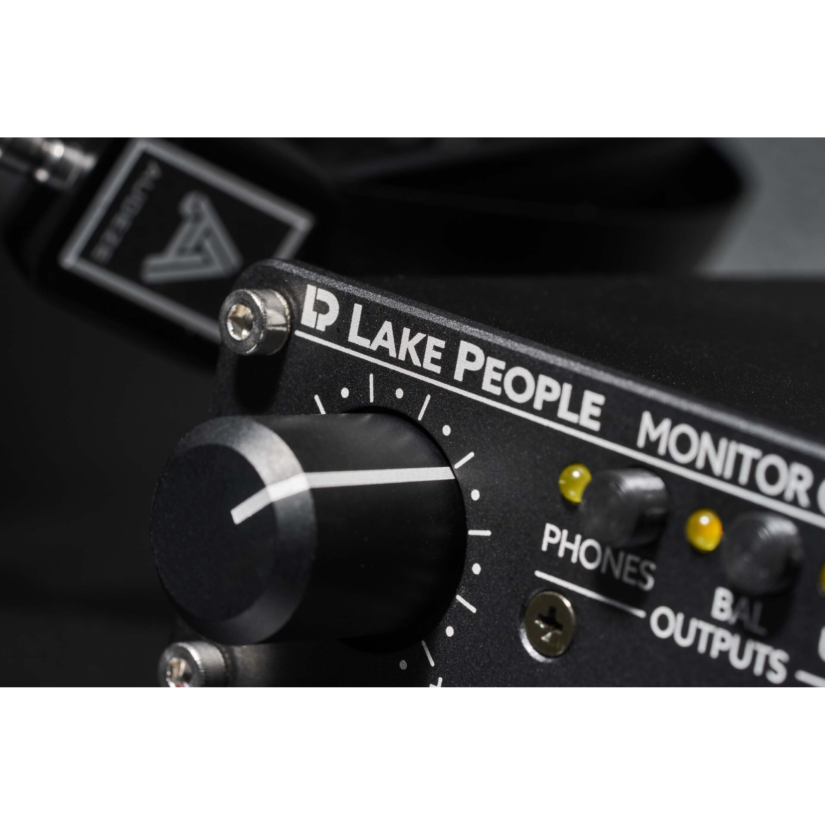 Lake People MC10 Различное Музыкальное Оборудование