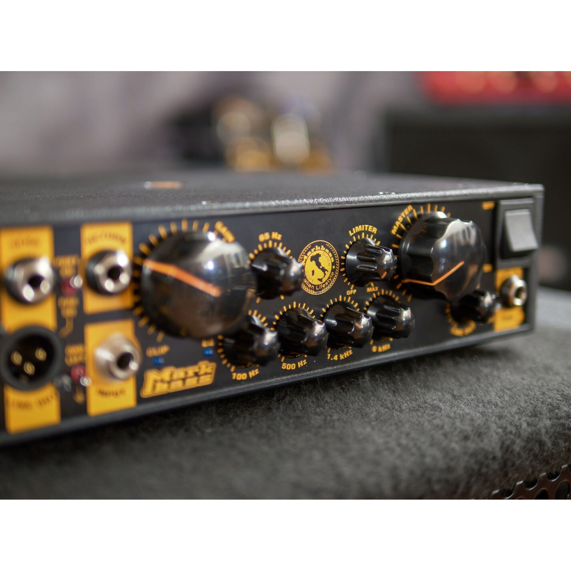 Markbass LITTLE AG 58R Различное Музыкальное Оборудование