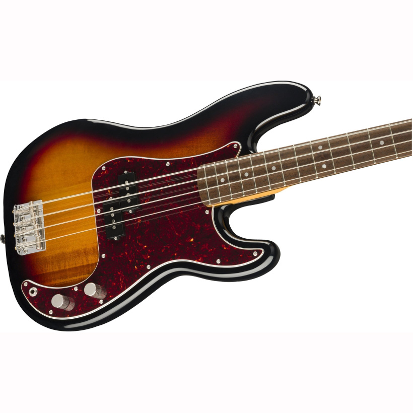 Fender Squier Sq Cv 60s P Bass Lrl 3ts Бас-гитары