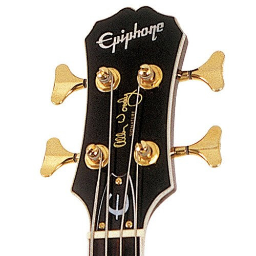 Epiphone allen Woody Ltd Ed. Rumblekat Wr Бас-гитары