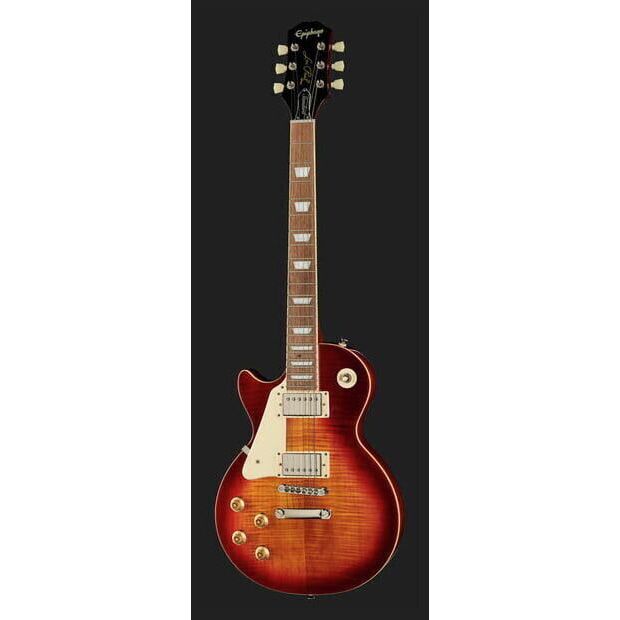 Epiphone Les Paul Standard 50s Left- handed Heritage Cherry Sunburst Электрогитары