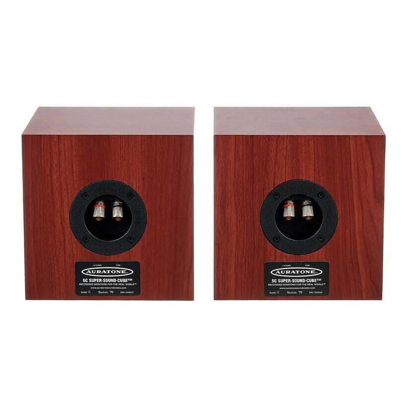 Auratone 5C Super Sound Cube pair Мониторы студийные
