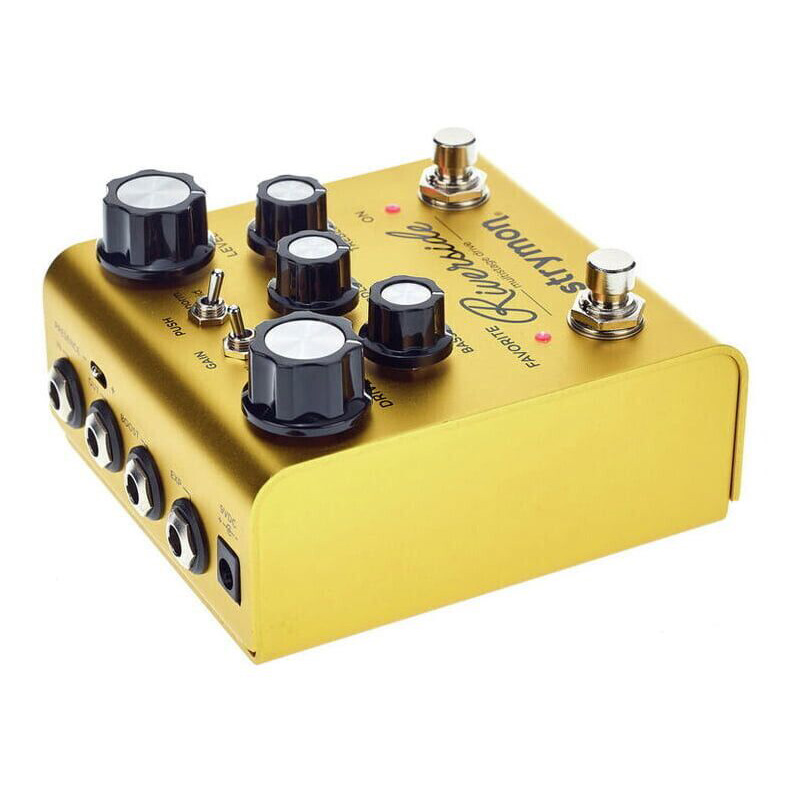 Strymon Riverside multistage drive Педали эффектов для гитар