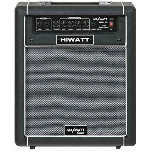Hiwatt B-20/10 Оборудование гитарное