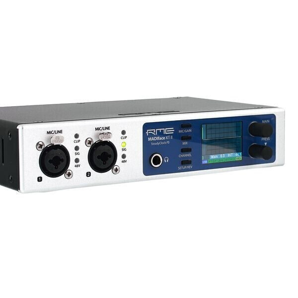 RME MADIface XT II Различное Музыкальное Оборудование