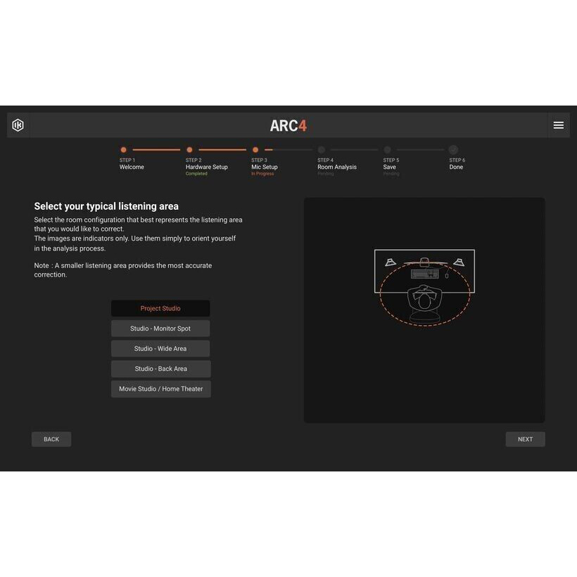 IK Multimedia ARC Studio 4 Виртуальные инструменты и плагины