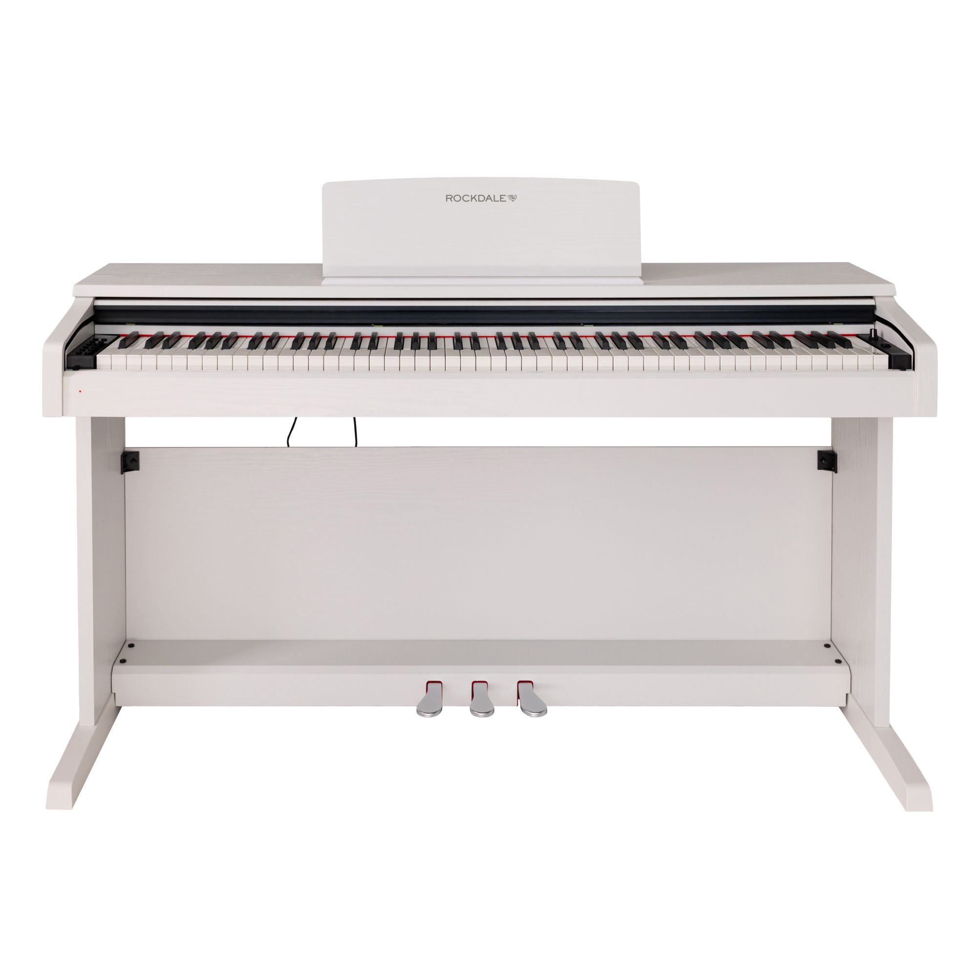 Rockdale Bolero White Цифровые пианино