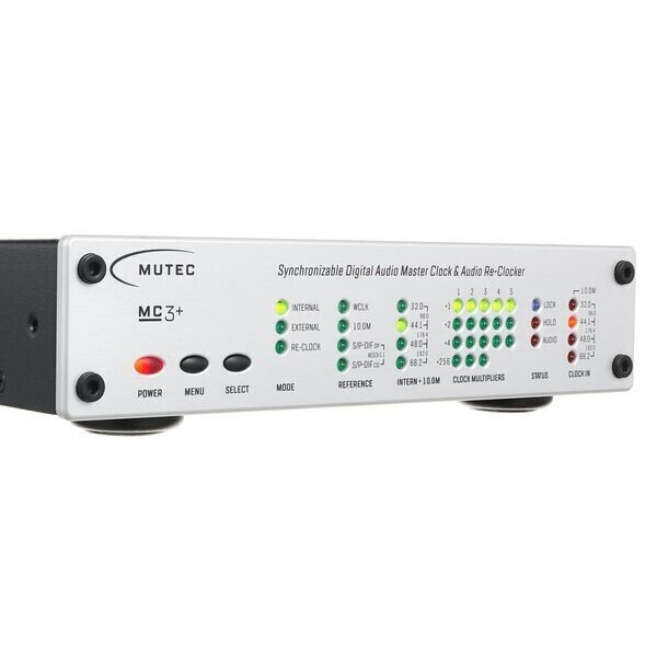 Mutec MC3+ Silver Различное Музыкальное Оборудование