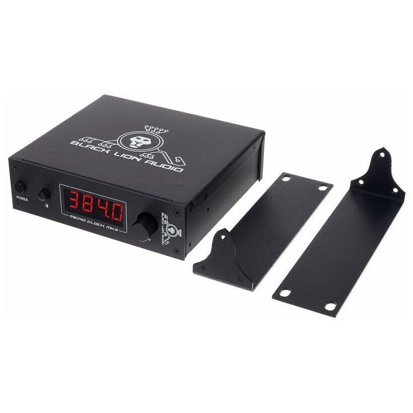 Black Lion Audio Micro Clock Mk3 Студийные аксессуары