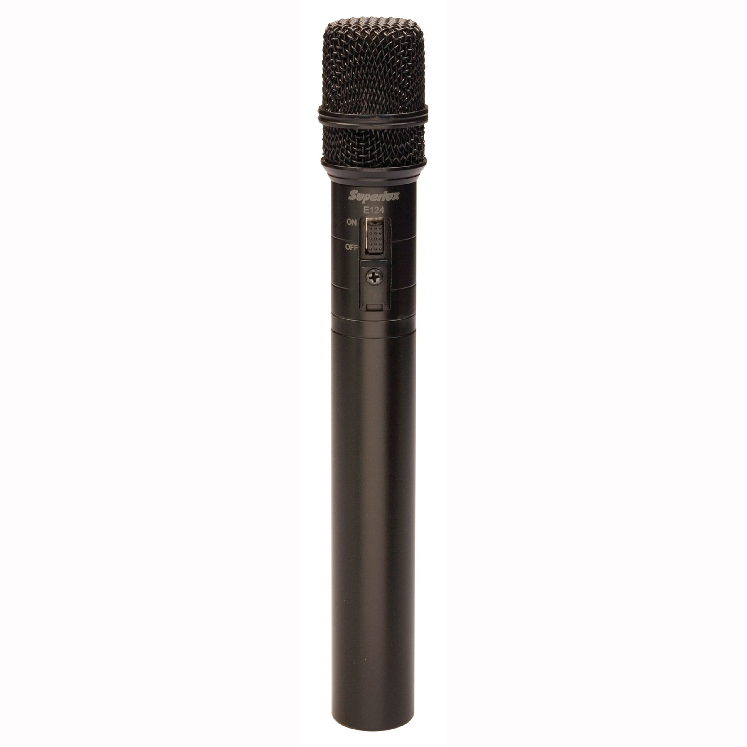 Superlux E124D-XLR Конденсаторные микрофоны