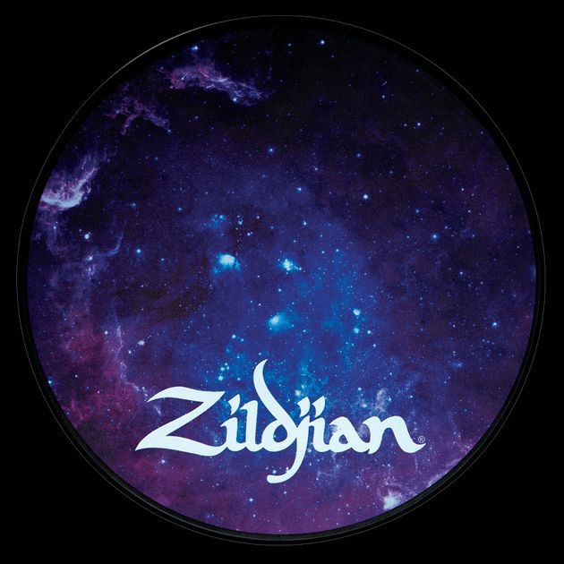 Zildjian ZXPPGAL06 Galaxy Practice Pad 6In Тренировочные наборы и пэды